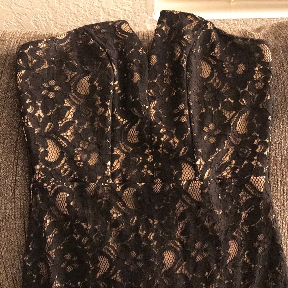 Lace dress
